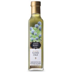 Floral Elixir Co. - Juniper Berry Elixir Flower Syrup / 8.5 oz.