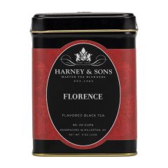 Harney & Sons - Florence Tea / 4 oz. loose leaf