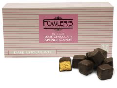 Fowler's Sponge Candy (Dark Chocolate) 8 OZ