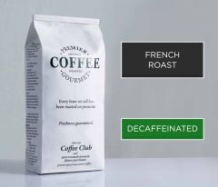 Decaf French Roast / 1 lb.
