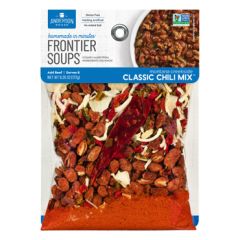 Frontier Montana Creekside Classic Chili 6.25 oz Bag