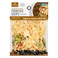 Frontier Chicago Bistro French Onion Soup 4.75 oz Bag