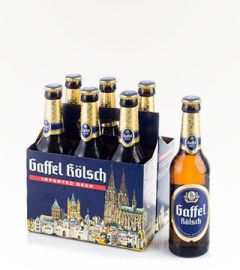 Gaffel Kolsch / 6-pack