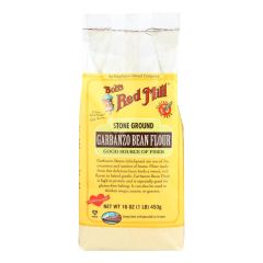 Bob's Red Mill Stone Ground Garbanzo Bean Flour 16 oz Bag