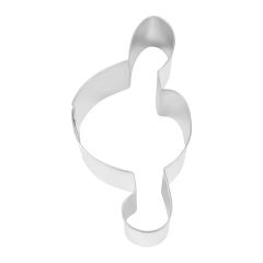 R & M- Cookie Cutter G-Clef