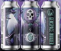 Seven Island Brewery Gem Space Invader / 4-pack cans