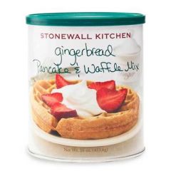 Stonewall Kitchen - Gingerbread Pancake & Waffle Mix /16 oz.