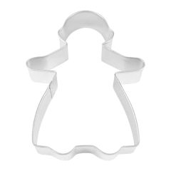 R & M Cookie Cutter Gingerbread Girl