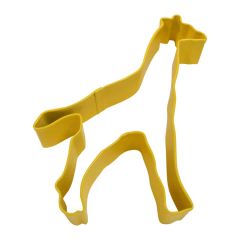 R & M Cookie Cutter Giraffe/ Yellow