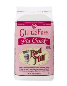 Bob's Red Mill Gluten Free Pie Crust 16 oz Bag
