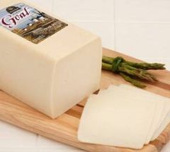 Boar's Head - Goat Cheese / 8 - 9 oz. sliced