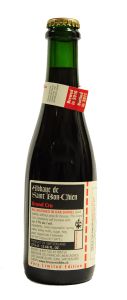Brasserie des Franches-Montagnes (BFM) Abbaye de Saint Bon-Chien Grand Cru (Various Vintages) / 12.7 oz. bottle
