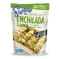 Frontera Green Chile Enchilada Sauce