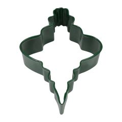 R & M- Cookie Cutter Ornament/ Green