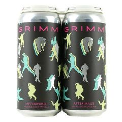 Grimm Artisanal Ales - Afterimage / 4-pack of 16 oz. cans