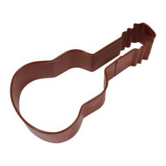 R & M- Cookie Cutter Guitar/ Brown