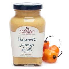Stonewall Kitchen Habanero Mango Aioli 10.25 oz