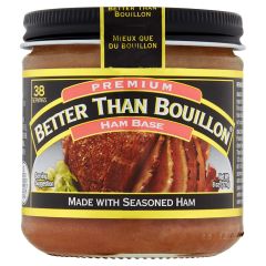 Better Than Bouillon Ham Base 8 oz jar