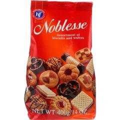 Hans Freitag Noblesse Cookies and Wafers / 14 oz. bag