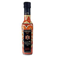 Castillo de Canena - Harissa Infused Extra Virgin Olive Oil / 8.45 oz.