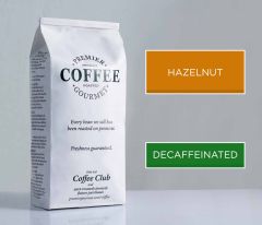 Decaf Hazelnut / 1 lb.