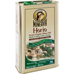Minerva - Horio Extra Virgin Olive Oil / 3 Liter