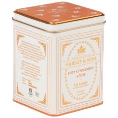 Harney & Sons - Hot Cinnamon Spice Tea/ 20 sachet teabags