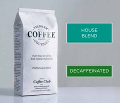 Decaf House Blend / 1 lb.