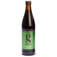 Green's Beers - Gluten-Free Discovery Amber Ale / 500 ml. bottle