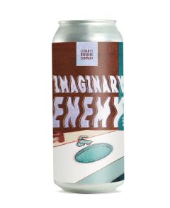 Levante Brewing Company - Imaginary Enemy / 4-pack of 16 oz. cans