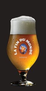 Unibroue La Fin du Monde / 4-pack bottles