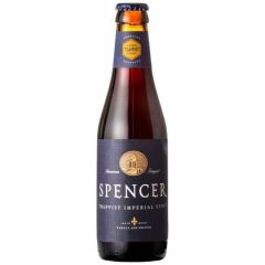 Spencer Brewery Trappist Imperial Stout / 4 pack of 12 oz. bottles