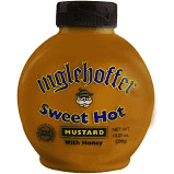 Inglehoffer Sweet Hot Mustard 10 OZ
