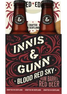 Innis & Gunn - Blood Red Sky / 4-pack of 11.2 oz. bottles