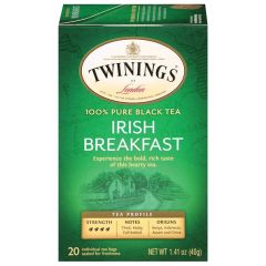 Twinings - Irish Breakfast Tea / 20 tea bags