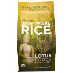 Lotus Foods - Organic Jade Pearl Rice / 15 oz.
