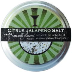 Rokz - Citrus Jalapeno Rimmer / 4 oz.