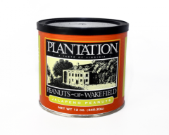 Plantation Jalapeno Peanuts