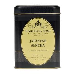 Harney & Sons - Japanese Sencha Green Tea / 4 oz. loose leaf