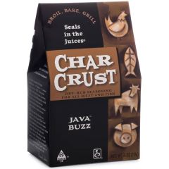 Char Crust - Java Buzz Dry Rub / 4 oz.