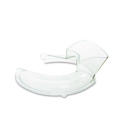KitchenAid - 1-Piece Pouring Shield with Wide Chute