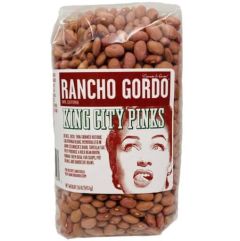 Rancho Gordo - King City Pink Beans / 16 oz.