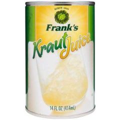 Frank's - Kraut Juice / 14 oz.