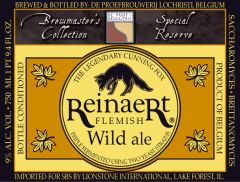 De Proef Reinaert / 750 ml. bottle