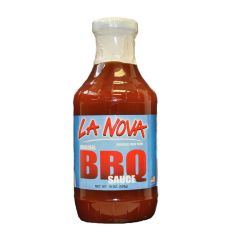 La Nova BBQ Sauce 19 oz