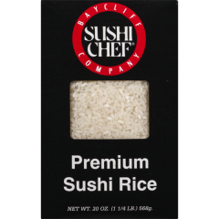 Sushi Chef Premium Sushi Rice