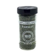 Morton & Bassett Organic Parsley