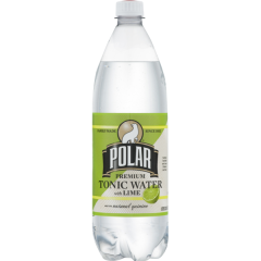 Polar Lime Tonic Water 1 L.