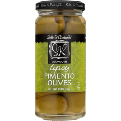 Sable & Rosenfeld - Tipsy Pimento Olives / 4.94 oz.
