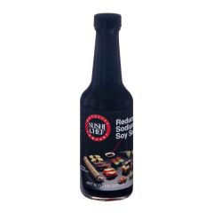 Sushi Chef Reduced Sodium Soy Sauce